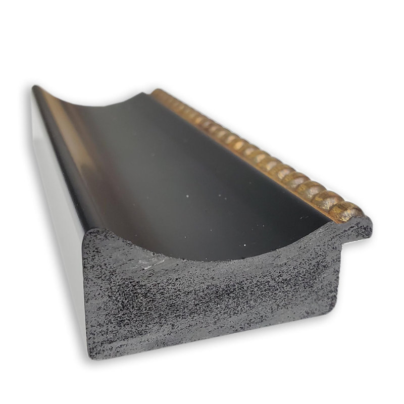 Deraz Black Picture Frame