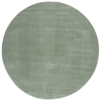 Euriel Performance Solid Color Rug