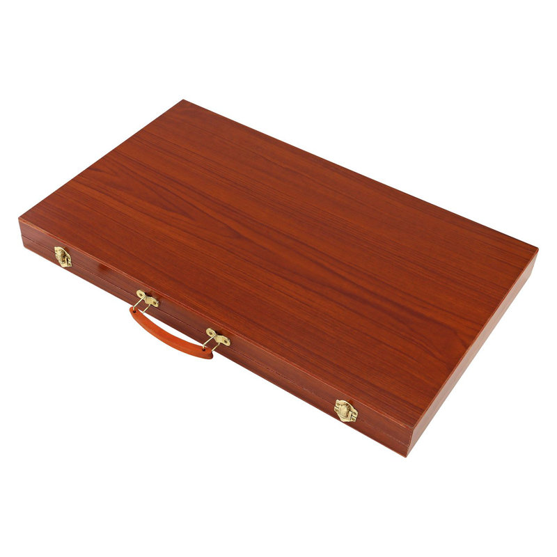 258pcs Wooden Box Artist Set