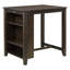Mobilier de salle à manger rembourré en tissu 3 pièces-562059845-562059847