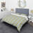 Modern & Contemporary Polyester Twill Geometric Shapes Duvet Cover-112931699-40703599
