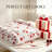 Cherry Patterned Flannel Throw Blanket-131376886