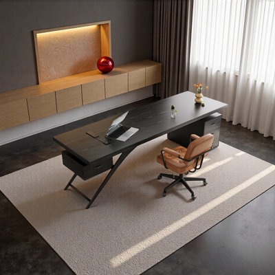 Bureau de conception industrielle moderne