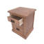 Otis 45cm W Plywood / Laminate Board Bedside Table-1118158991
