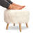 Matsuda Upholstered Ottoman