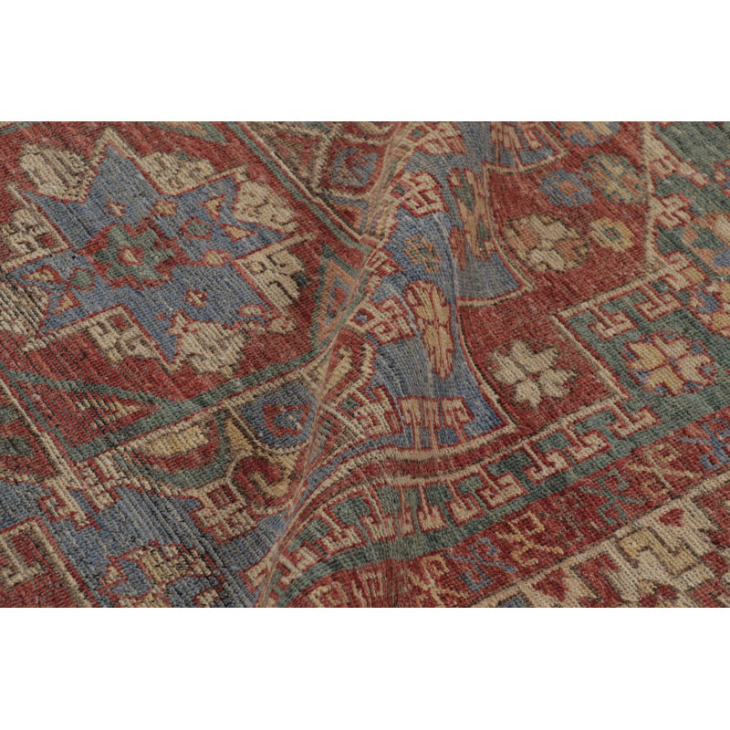 Burano One-of-a-Kind 5'0X7'5 Hand Knotted Area Rug