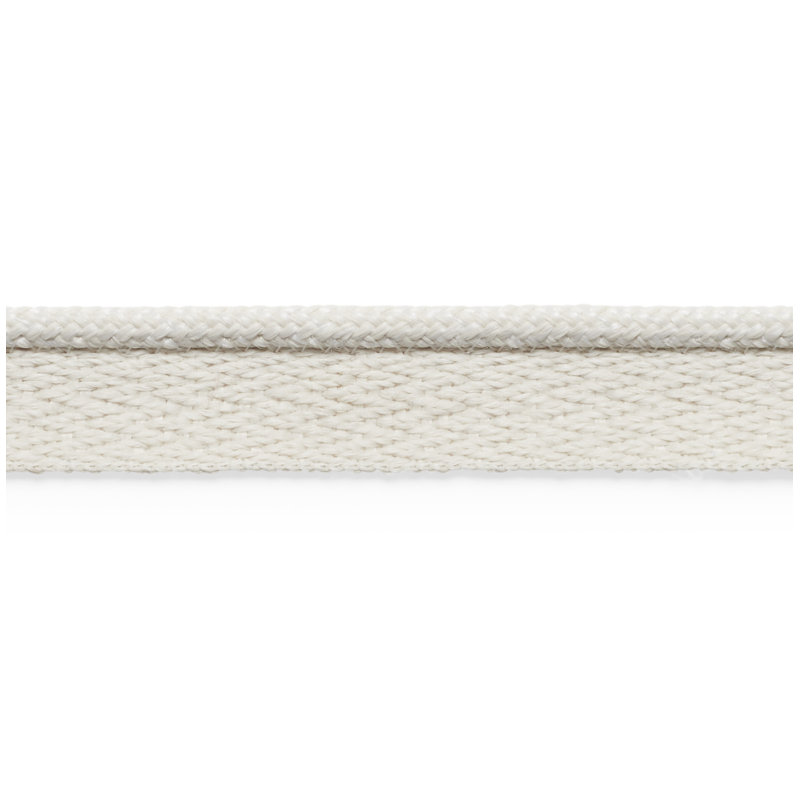 Coleman Lip Cord, Ivory