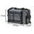IceMule Coolers 37 Quarts Backpack Cooler in Gray