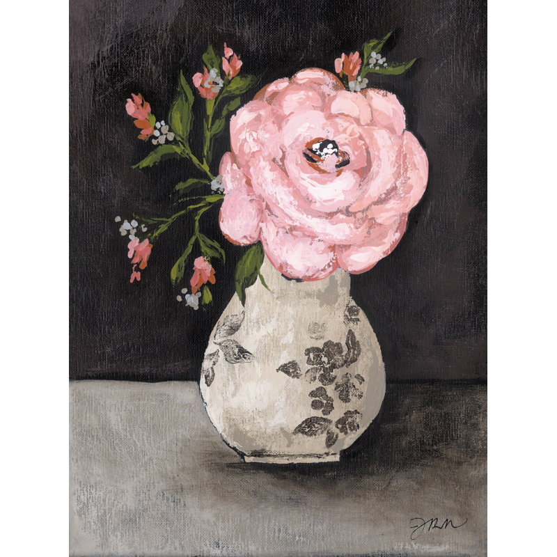 «Old Fashioned On Canvas» par Julie Norkus, H 48 po x l 32 po x P 1,25 po