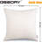 Animal Print Reversible Pillow Cover
