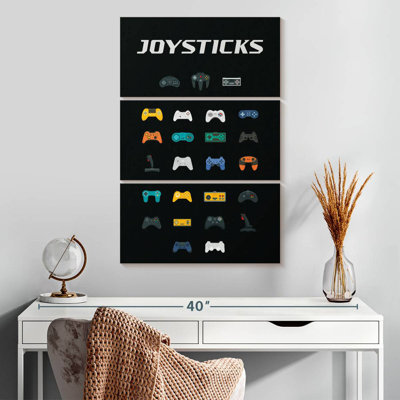 Joysticks Keiraleigh