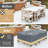 Outdoor Patio Table Cover