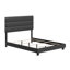 Base de lit tapissier Boyd Sleep Napoli