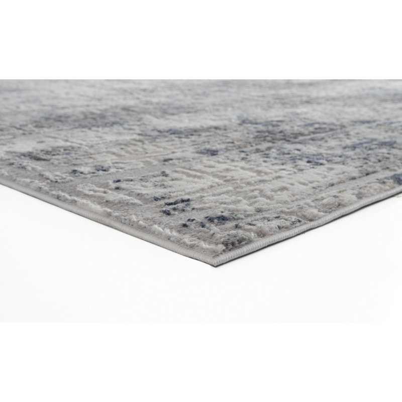 Emmeline Abstract Indoor Rug, Runner 2'7" x 7'2"