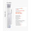 Colonne de douche en acier inoxydable