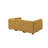 Corduroy Sectional Reversible-1628190992