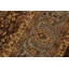 Tapis brun / beige en laine noué à la main 8 pi 3 po x 10 pi 5 po Abagail