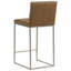 Tabouret de comptoir 25,8 po Batel-39703373