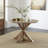 Byington Pedestal Base Dining Set-2030478618