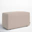 Banc en tissu Moriya