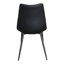 Chaise d'appoint rembourrée Finnigan-466707900