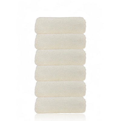 Ensemble de serviettes à main (6 pièces)