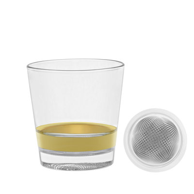 Lafe 13.5oz. Whiskey Glass Set