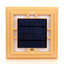 Lanterne d'extérieur solaire solaire classique à DEL zen-91710356