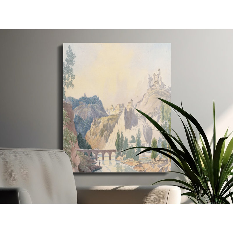 Daubert Wrapped Canvas Print Set, 20x24