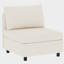 Chaise longue rembourrée Tanyia-162659616