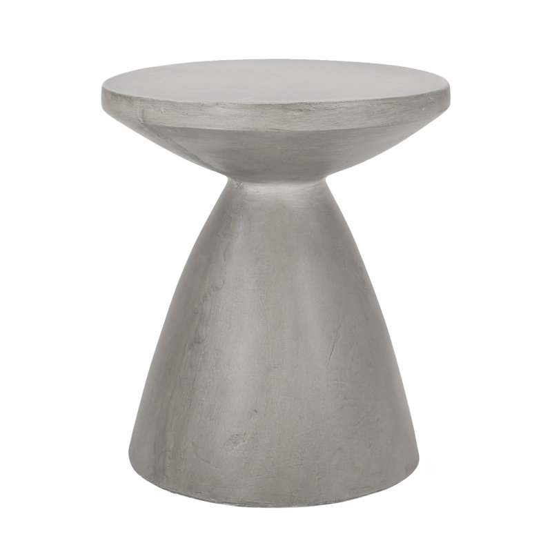 outdoor Patio Table with sturdy base