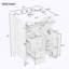 Meuble-lavabo 24 po avec lavabo-1640423534