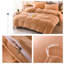 Ensemble de literie pour housse de couette de couleur unie américaine Lissther-129803720-130896772