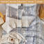 Microfiber Floral Duvet Cover with Pillowcases