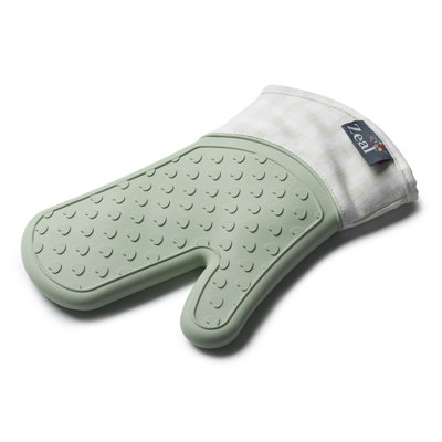 Zeal Cotton Oven Mitt