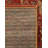 Oriental Machine Made Power Loom Rectangle 5'1" x 8' Polypropylene Plastic Indoor / Outdoor Area Rug in Brown/Beige/Navy-120341266
