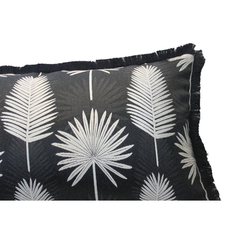 Housse de coussin, Forme rectangulaire, H 12 po x l 20 po