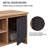Sophy Accent Cabinet