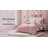 Juicy Couture Embossed Plush Crown Comforter Sets-118396622-118396620