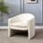 Pollman Upholstered Barrel Chair-1137702019