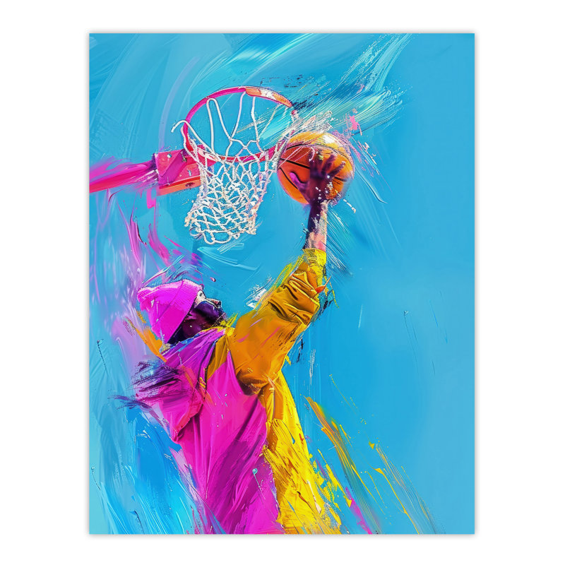 No Frame Print