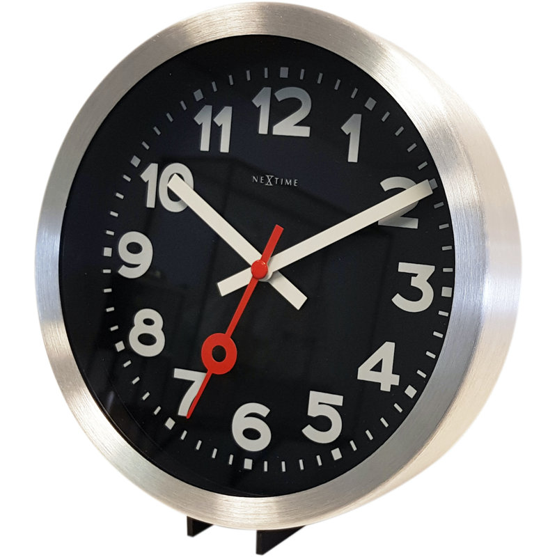 Metal Wall Clock
