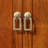 Classic solid wood storage shoe cabinet