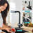 Landolt Pull Down Kitchen Sink Faucet-91227938