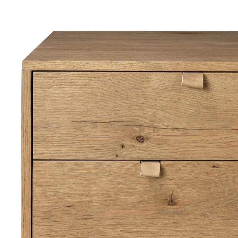 TULA 7 - Drawer Solid Wood Dresser