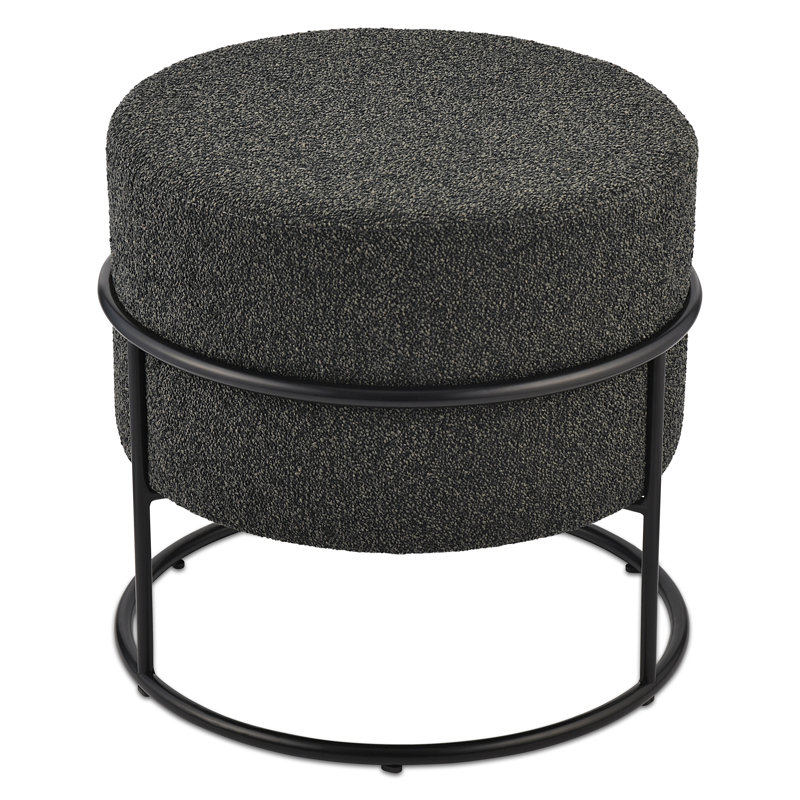 Repose-pieds Colombo, Boucle noire
