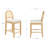 Bailey Upholstered Counter Stool