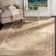 Tapis gris souris oriental Krauss