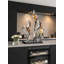 Décorations luxueuses et élégantes en résine