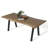 70" Free Form Dining Table